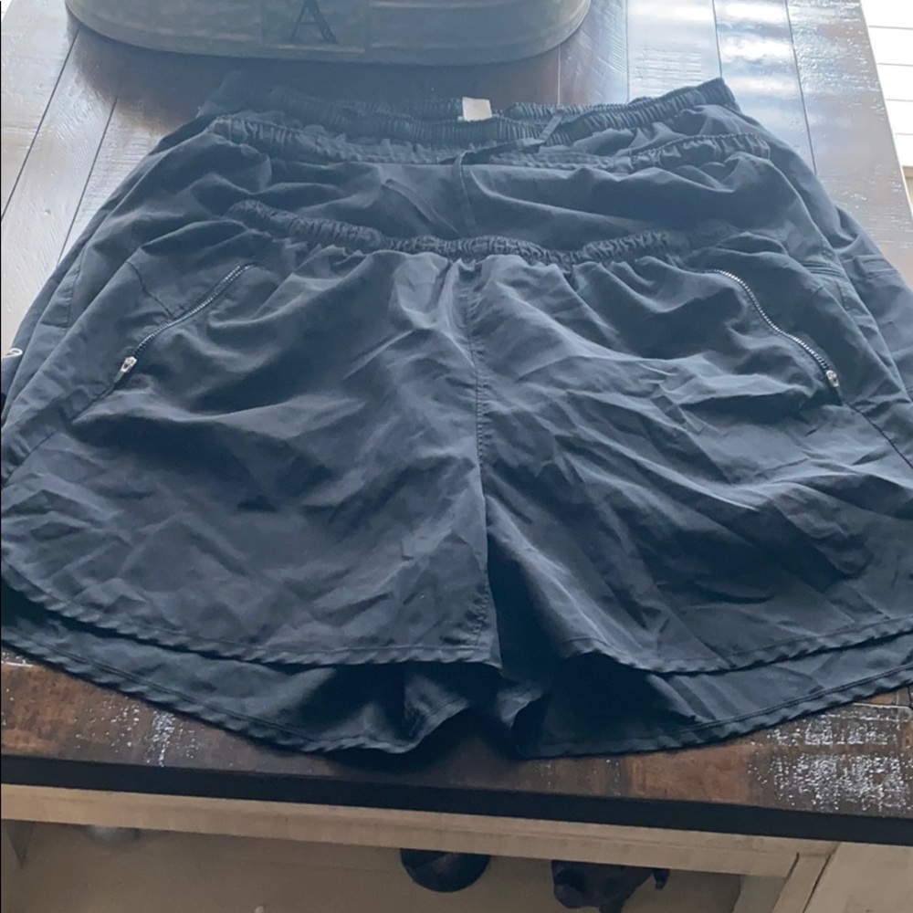 Lot of 3!!! Women’s Black C9 by champion shorts